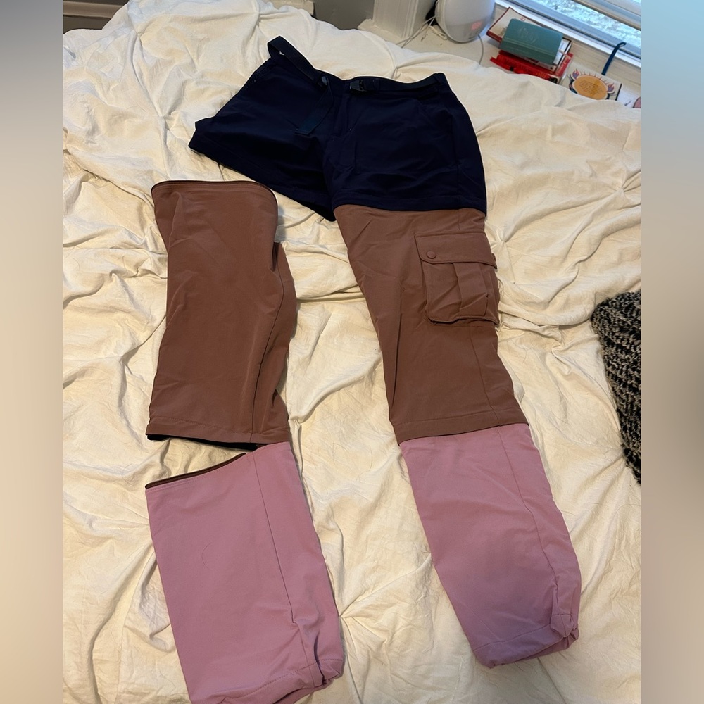 Outdoor Voices - RecTrek Zip-Off Pant